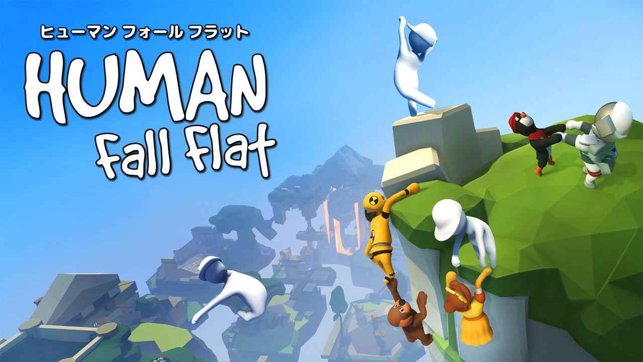 Human Fall Flat All Zodiac Head Locations for Zodiac Achievement