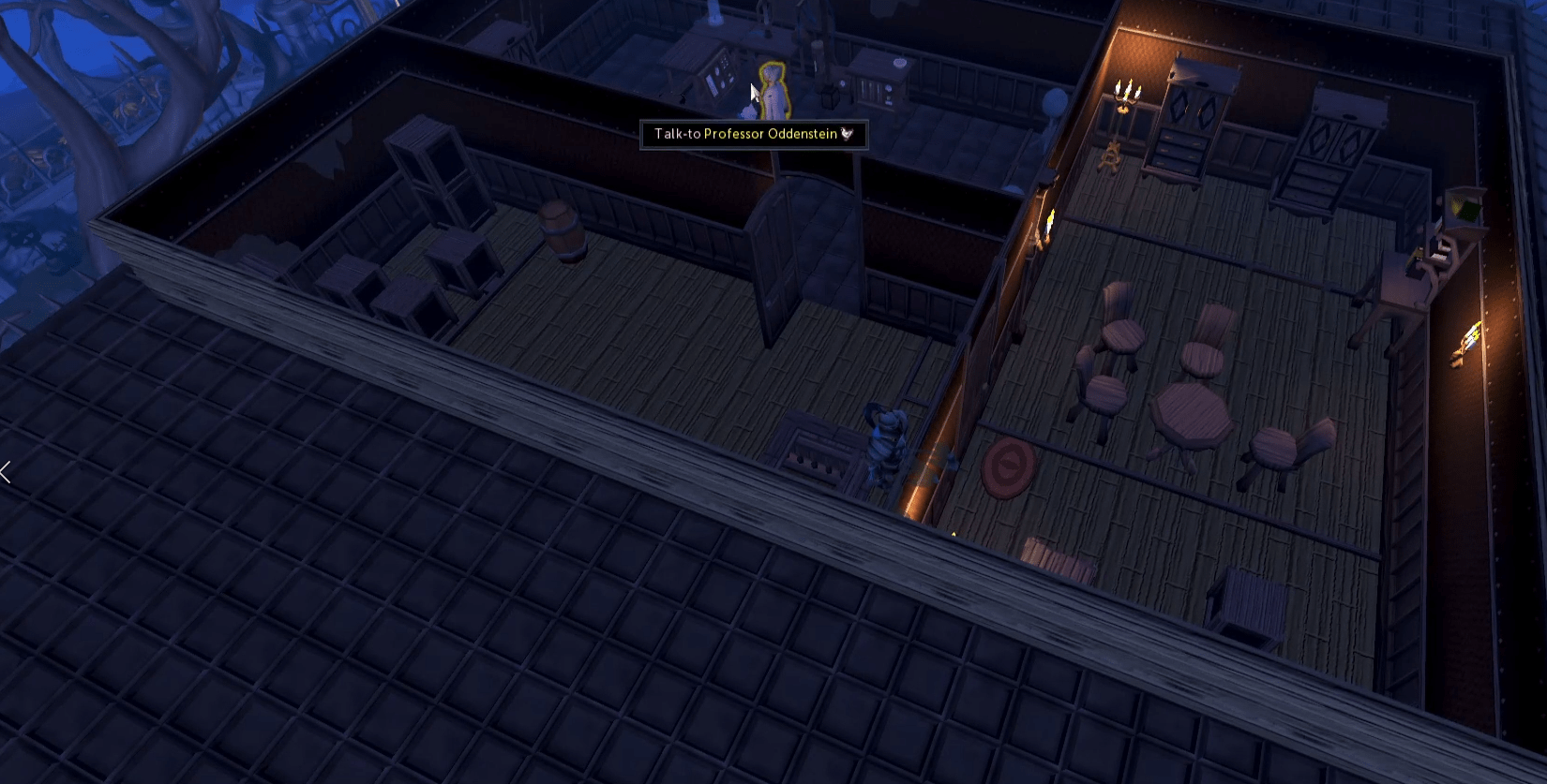 RuneScape Ernest the Chicken Quest Guide