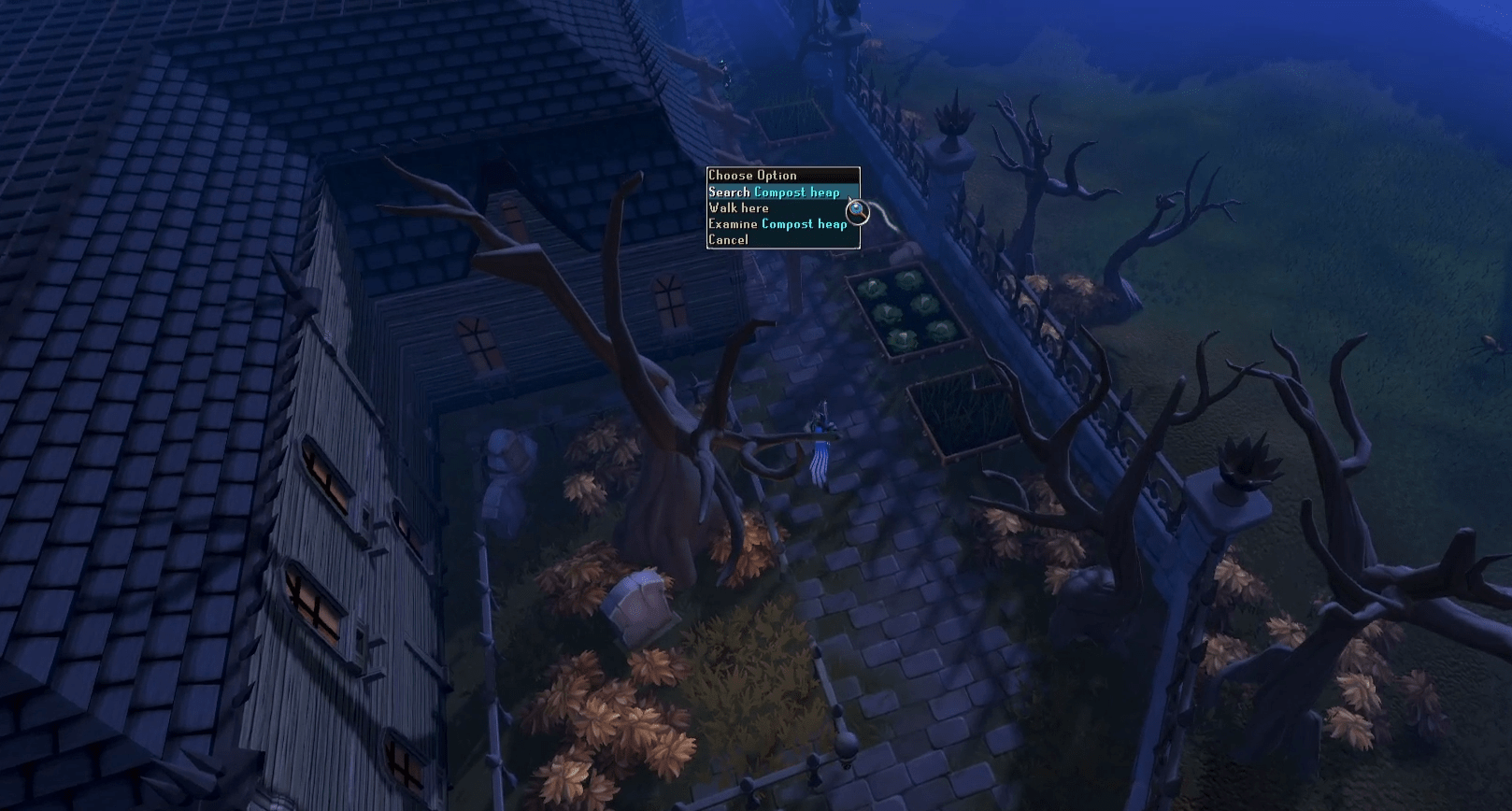 RuneScape Ernest the Chicken Quest Guide