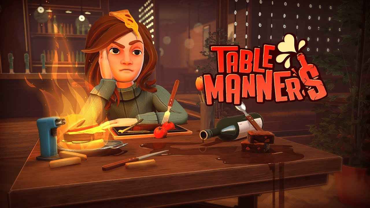 Table Manners Achievement Guide