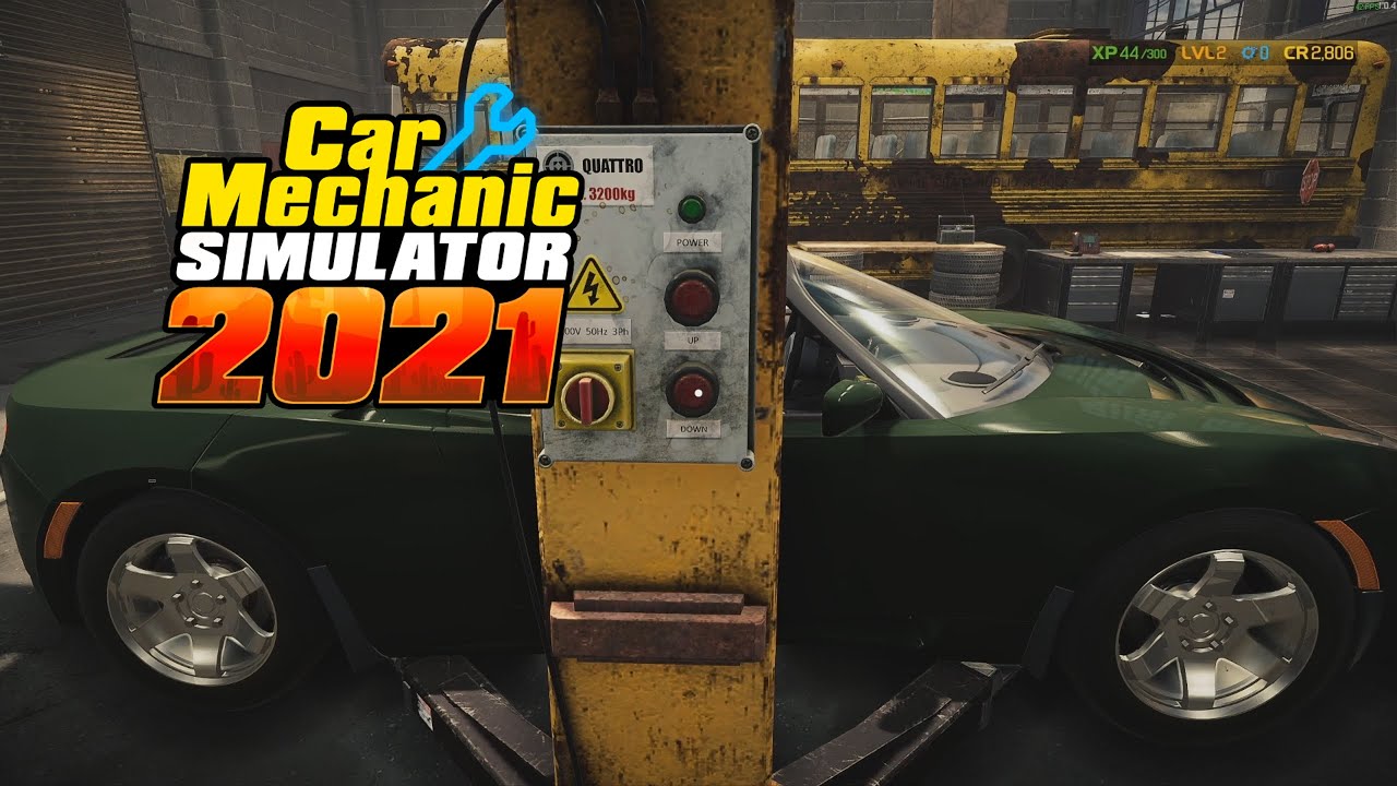 How to Change Oil in Car Mechanic Simulator 2021 Game N Guides