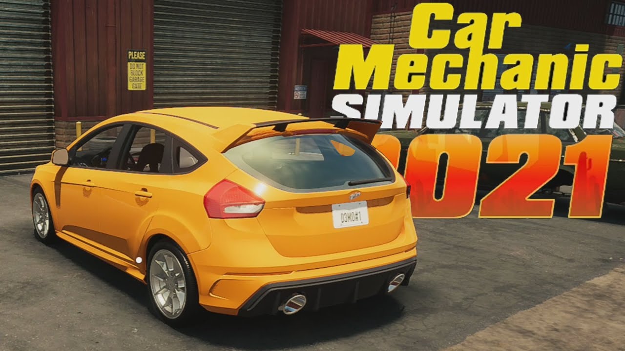 Car Mechanic Simulator 2021 Cheat Codes Free XP and Money