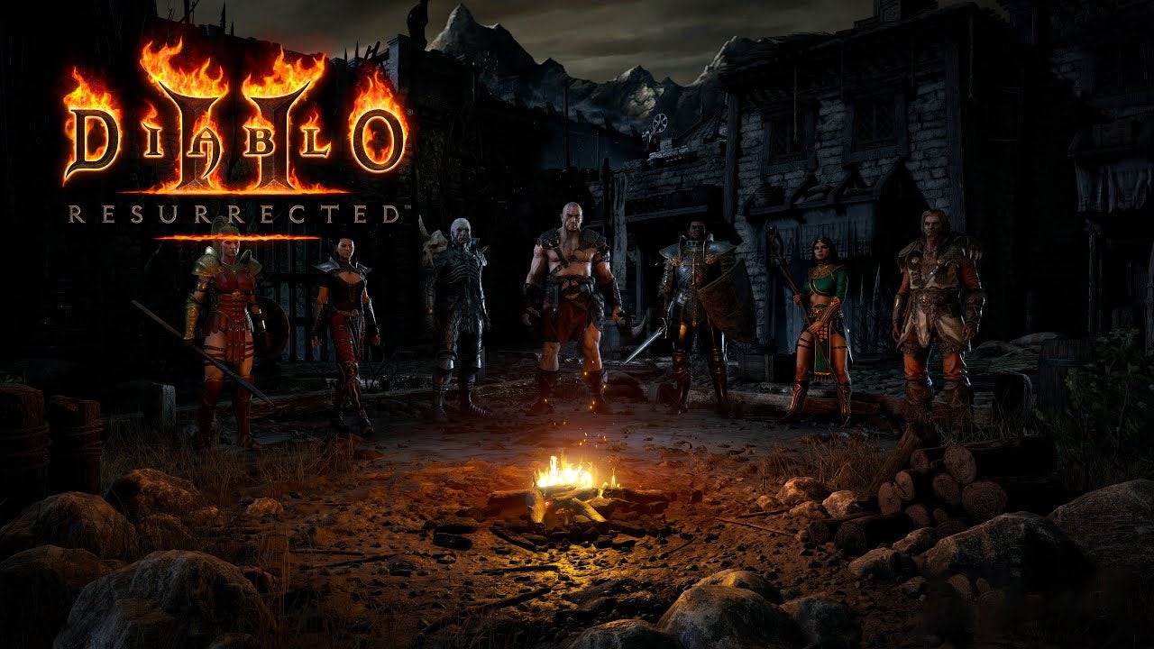 Diablo II Resurrected Update 11.5 Patch Notes for PC and Consoles