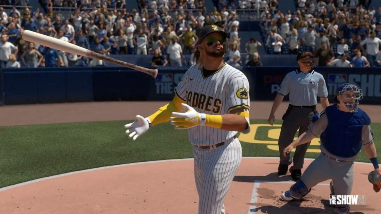 MLB The Show 21 Controls for PlayStation and Xbox