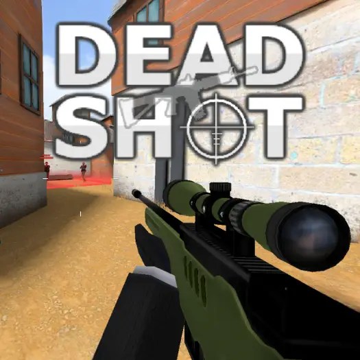 DeadShot.io Play Online Free Browser Games