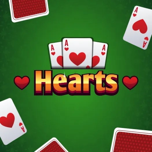 Hearts Card Game | Play Online Free Fun Browser Games