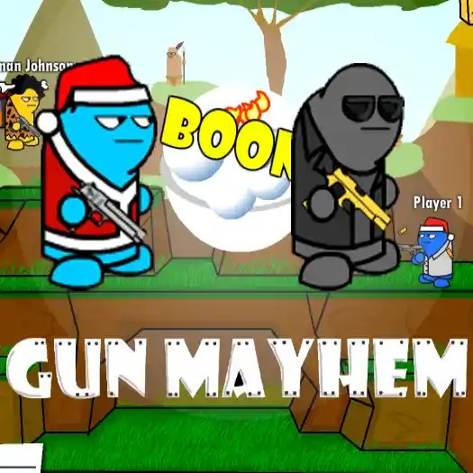 Gun Mayhem 1 Play Online Free Browser Games