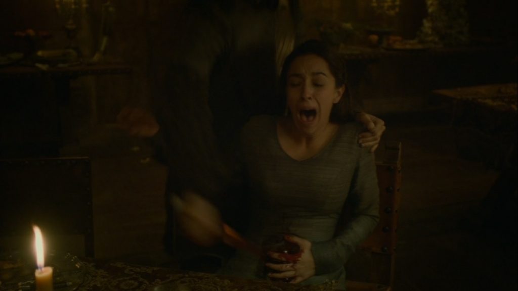 Stop Stabbing The Starks! Game of Thrones News