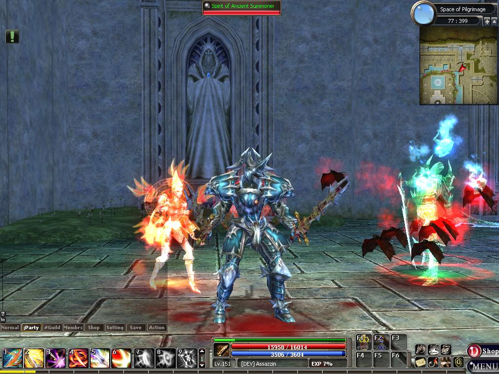 2 Moons Online Game of the Week