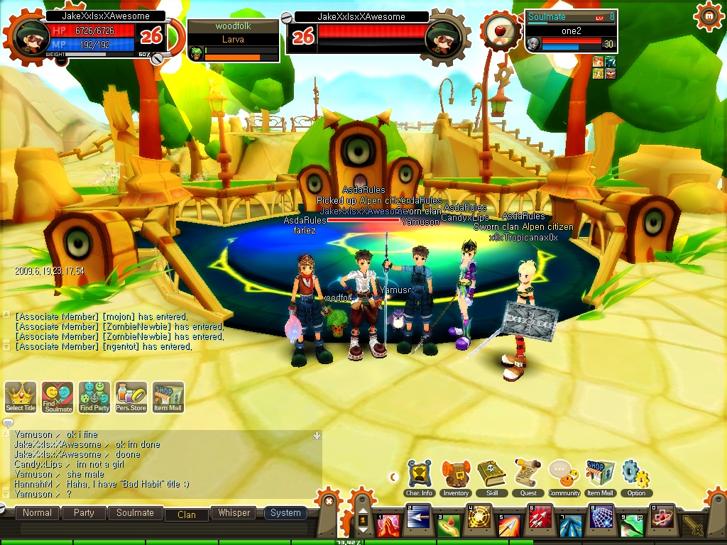 Asda Story Online Game of the Week