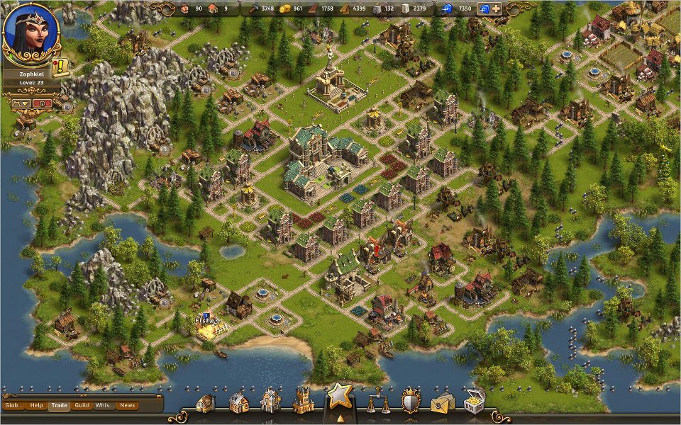 Best Free Online Empire Building Games BEST HOME DESIGN IDEAS