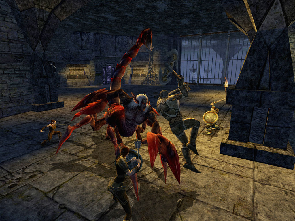 Dungeons and Dragons Online Online Game of the Week