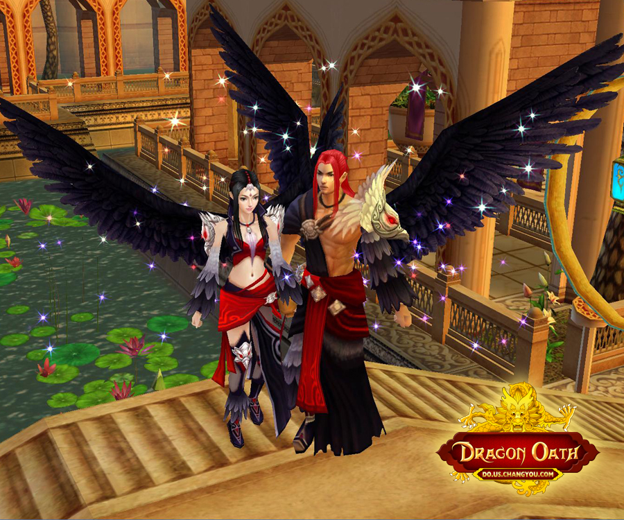 Dragon Oath Online Game of the Week