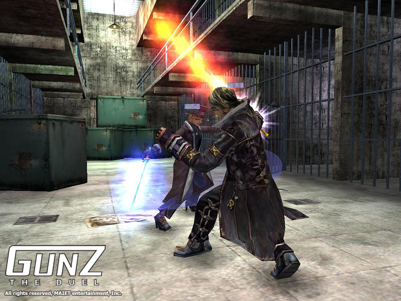 GunZ Online Game of the Week