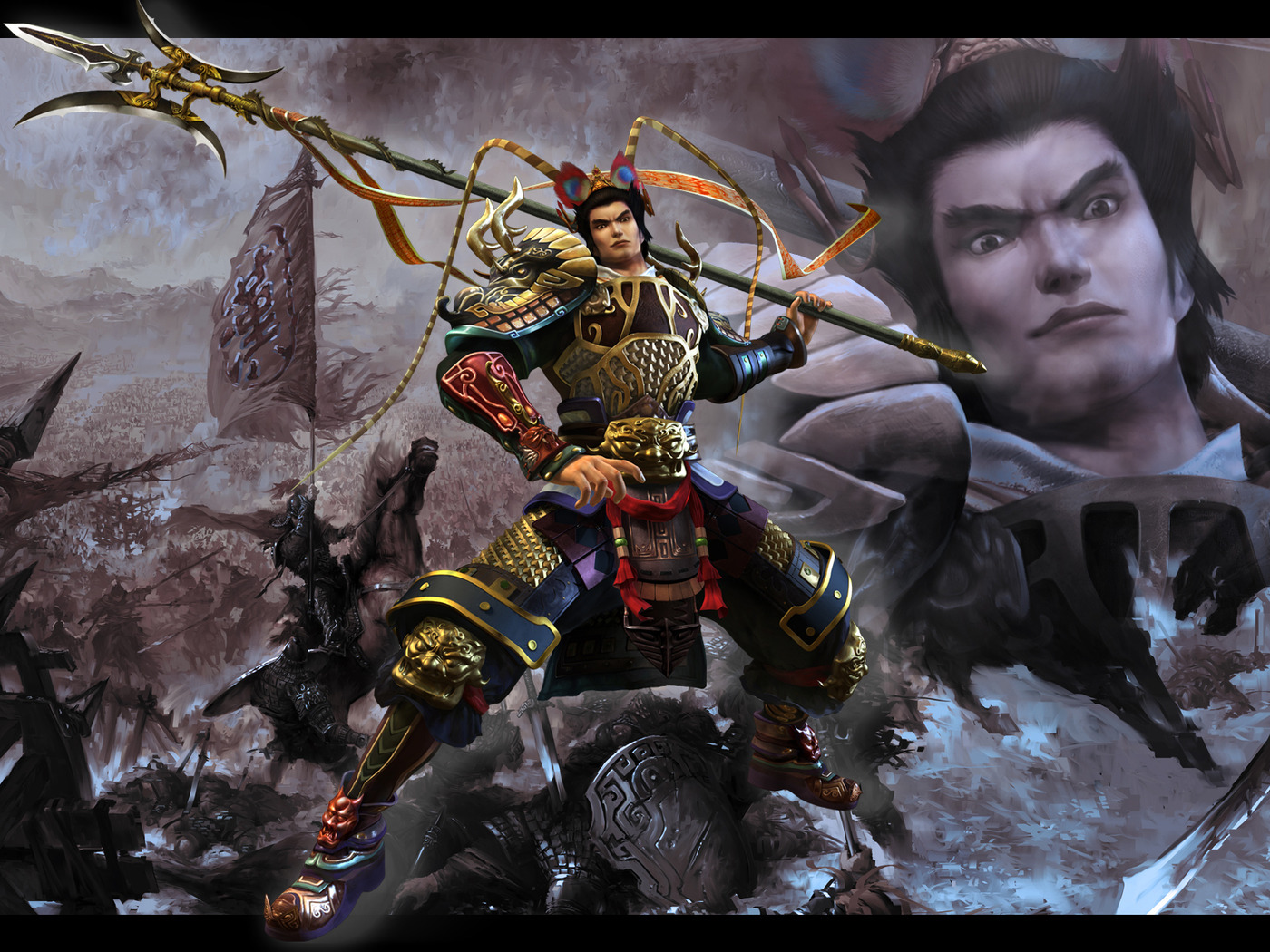 Heroes of Three Kingdoms Online Game of the Week