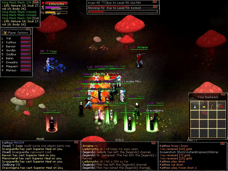 Games December 2010