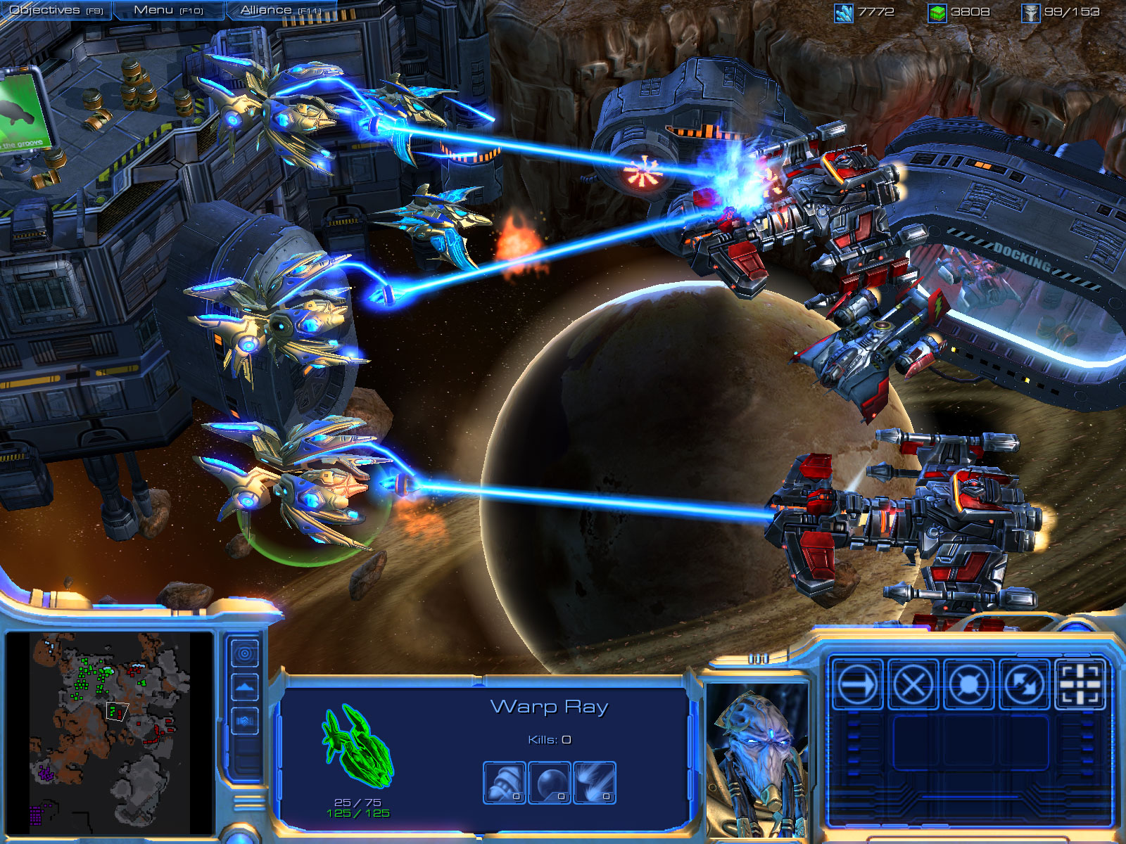 Starcraft II Online Game of the Week