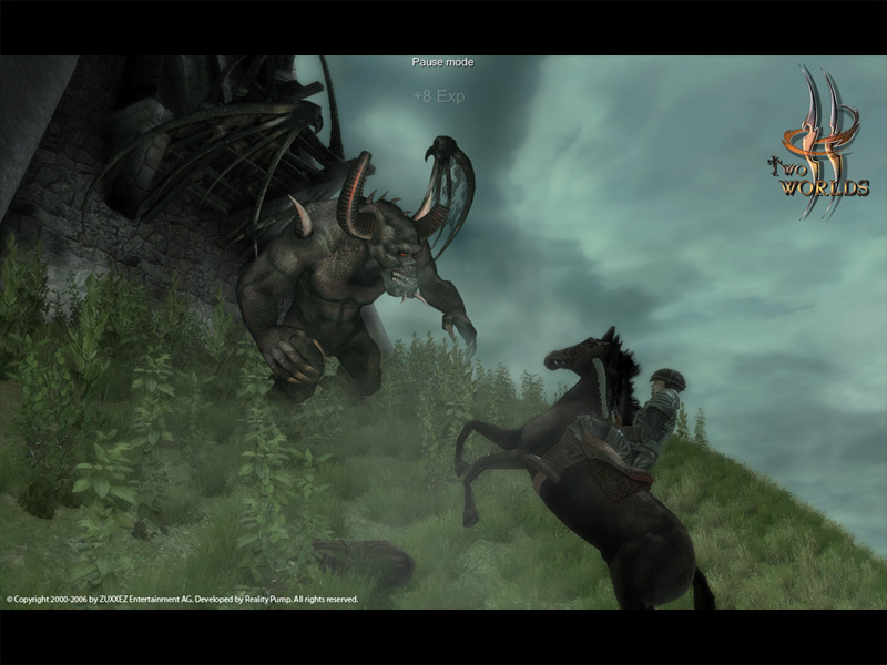Two Worlds Online Game of the Week