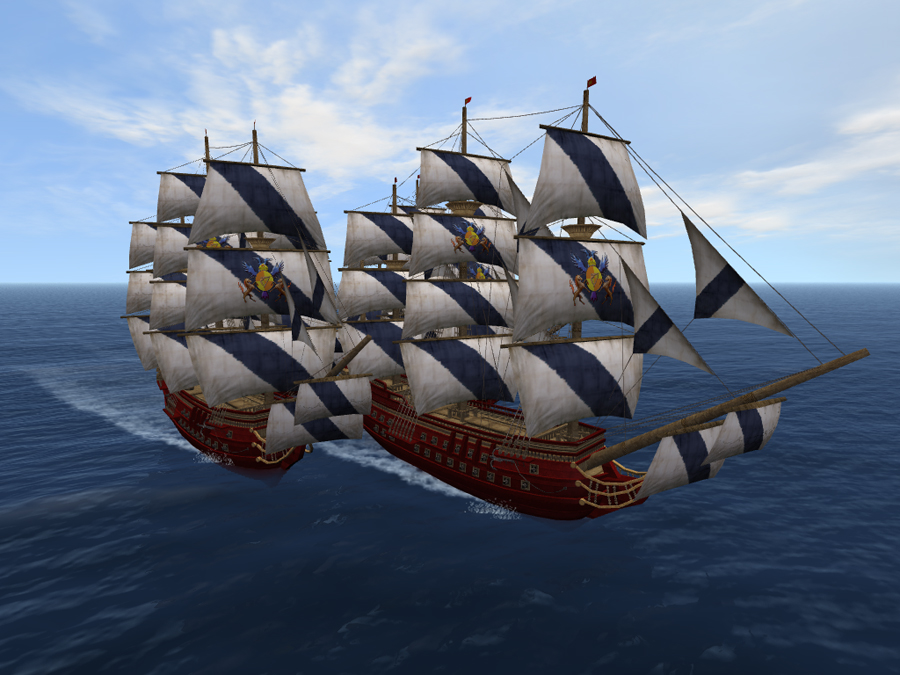 Uncharted Waters Online Game of the Week