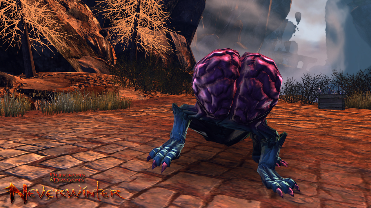 Virtual Item Spotlight Intellect Devourer