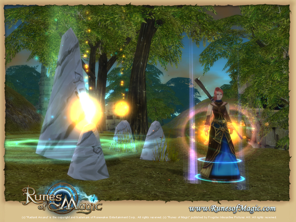 Runes Of Magic Christmas Event 2023 Runes of Magic Review