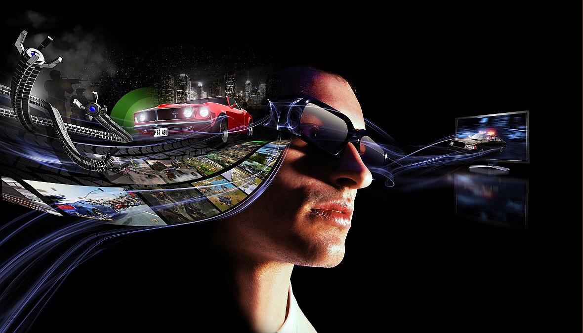 New Game Technology