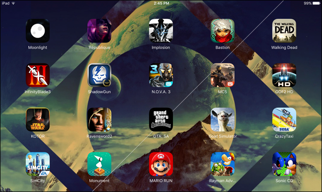 How To Play Online Games On Your Ipad