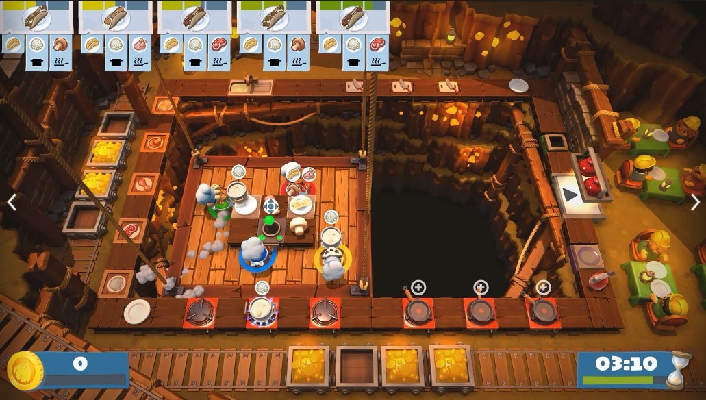 แนะนำ 12 เกมทําอาหาร PC สนุกๆ สเปคไม่แรงก็เล่นได้ เกมโอโจ