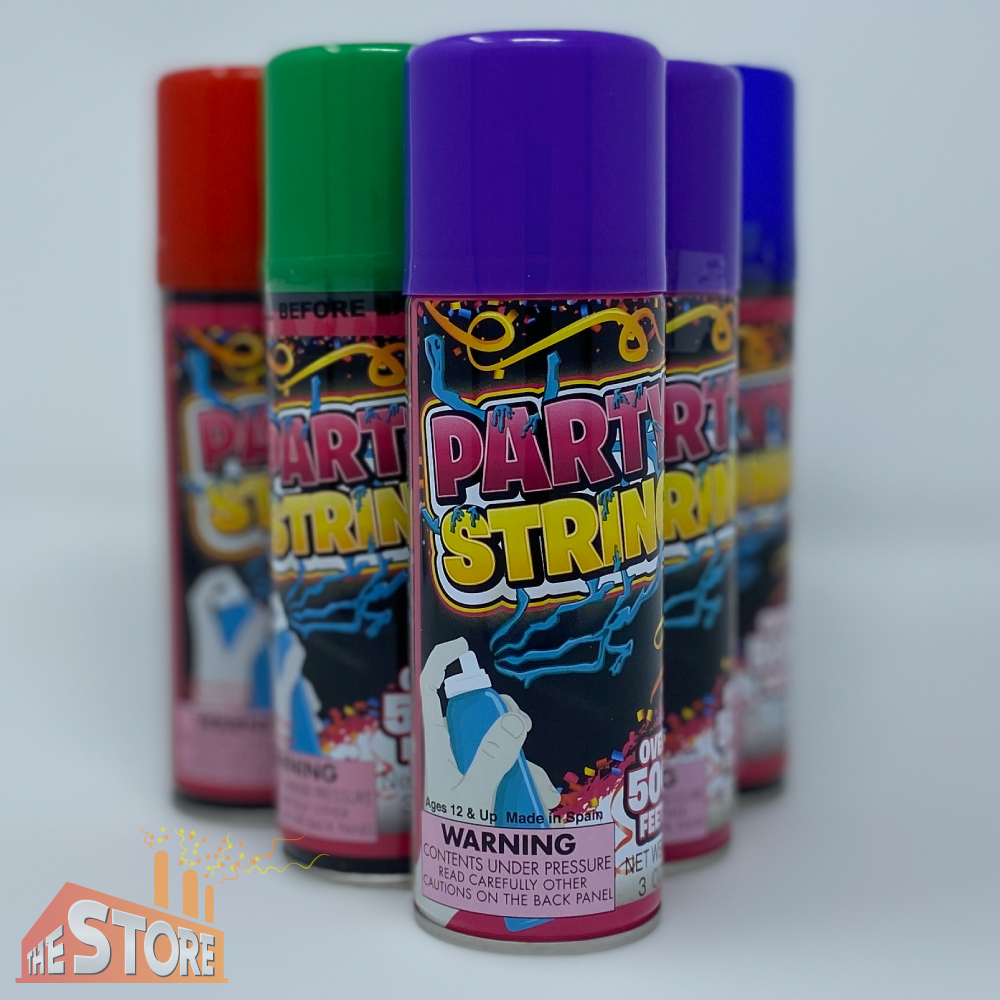 Party String/Silly String