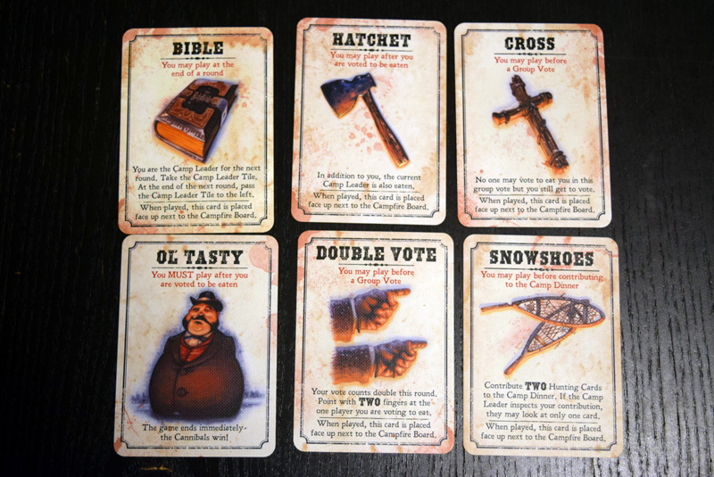 Donner Dinner Party Review Gameosity