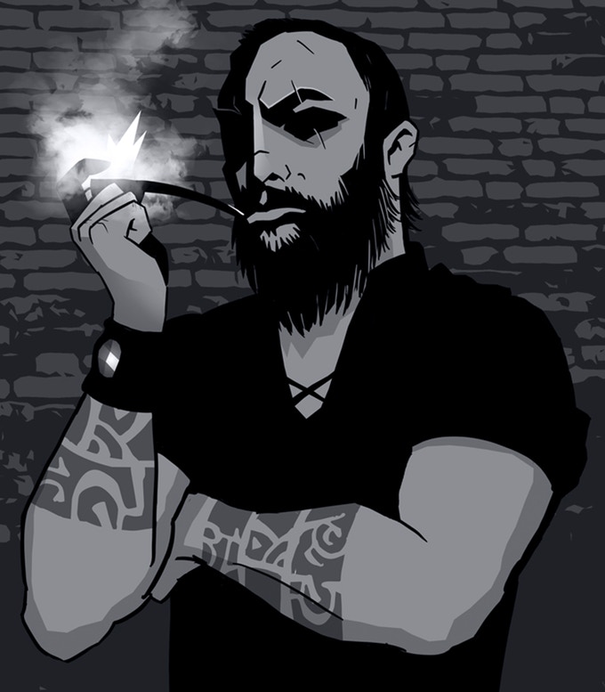 Blades in the Dark Review Gameosity