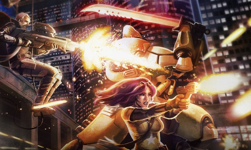 Corvus Belli’s Infinity RPG Released for PDF Gameosity