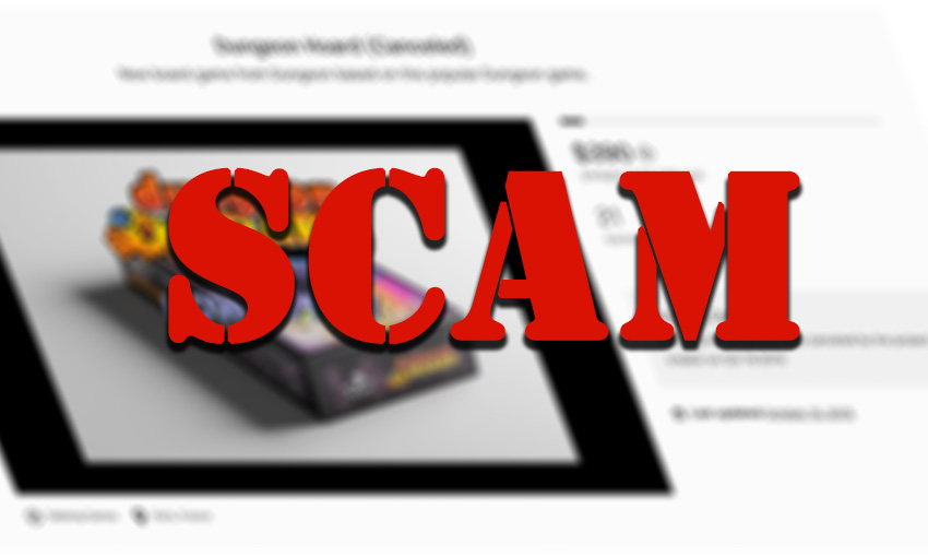 A Blatant Kickstarter Scam and Tips to Protect Yourself From This