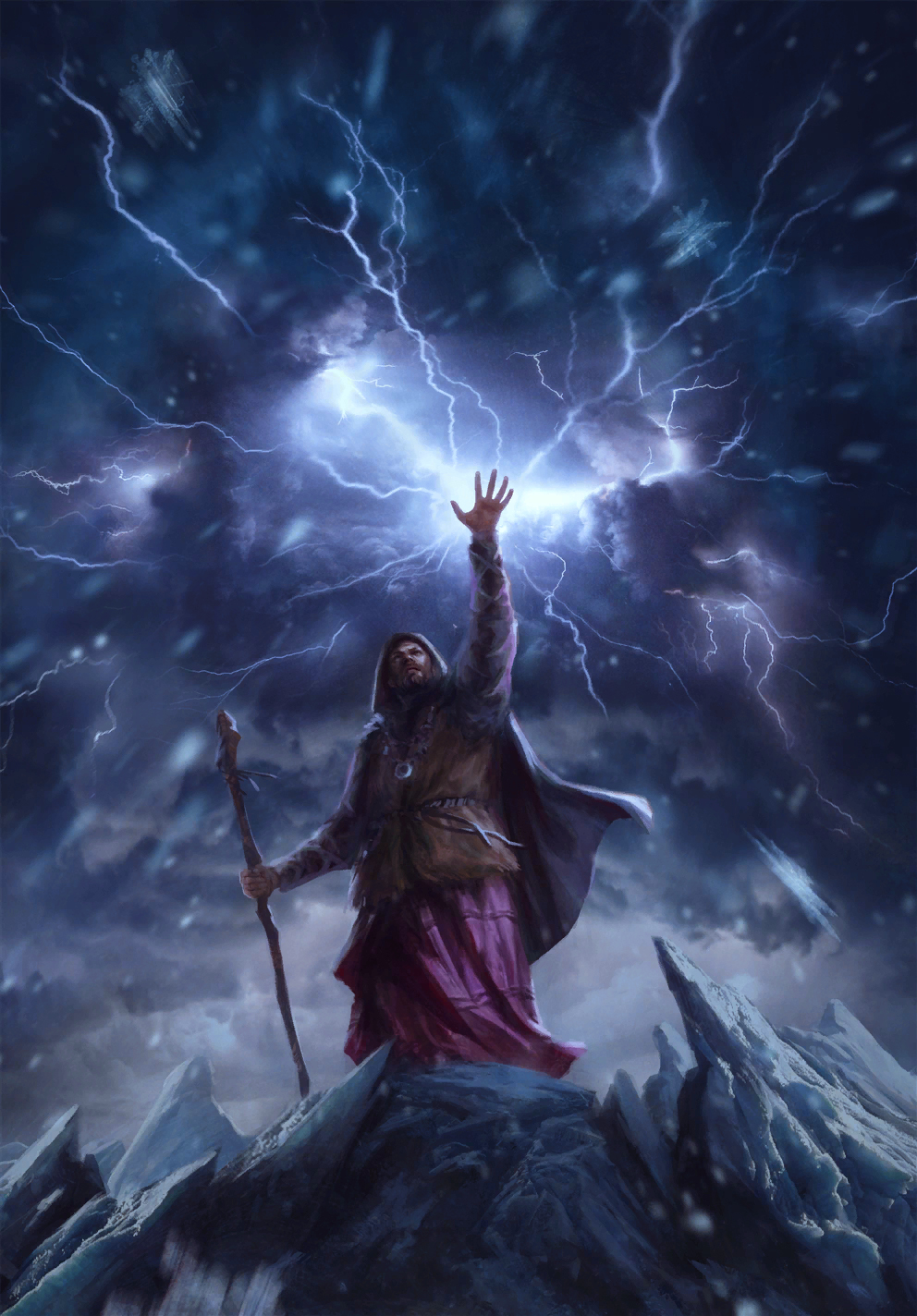 The Ultimate D&D 5E Druid Class Guide (2021) Game Out