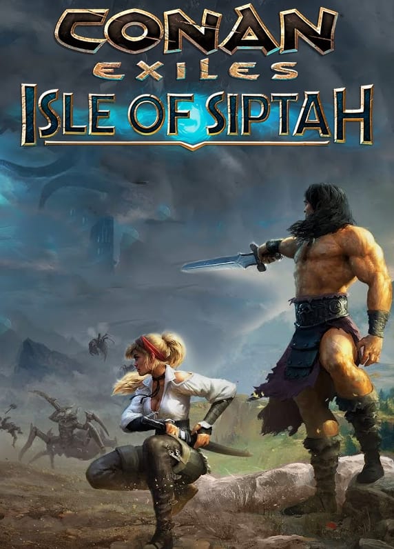 ดาวน์โหลดเกมส์ Conan Exiles Isle of Siptah Game Over