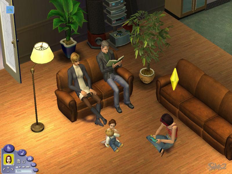 GamePire Review Die Sims 2 (PC)