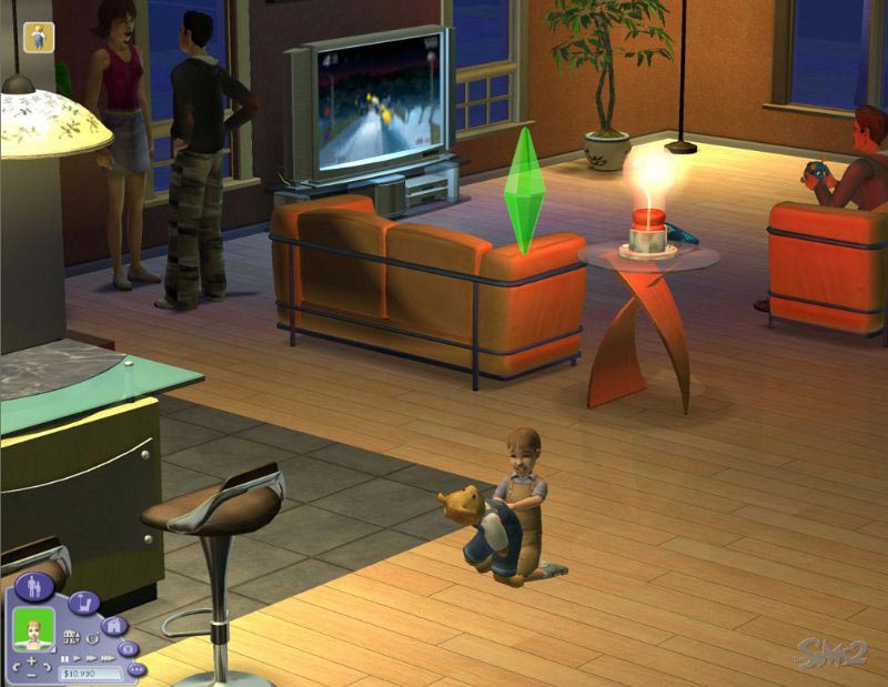 GamePire Review Die Sims 2 (PC)