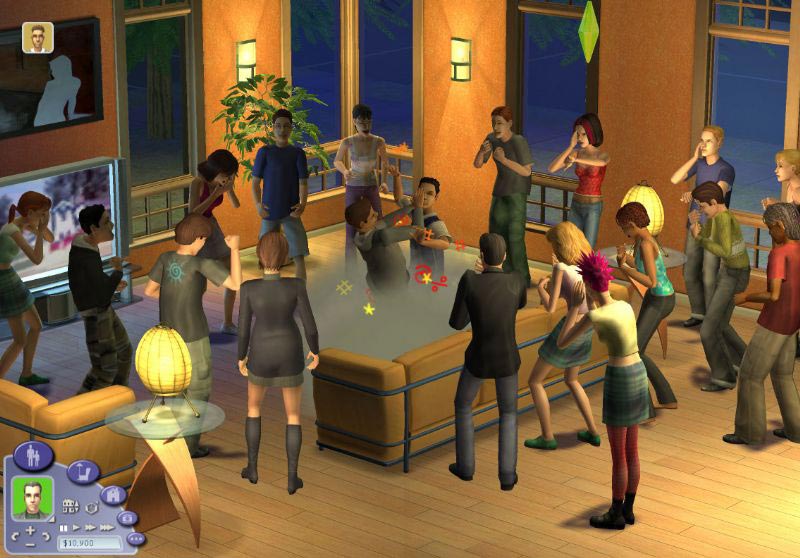 GamePire Review Die Sims 2 (PC)