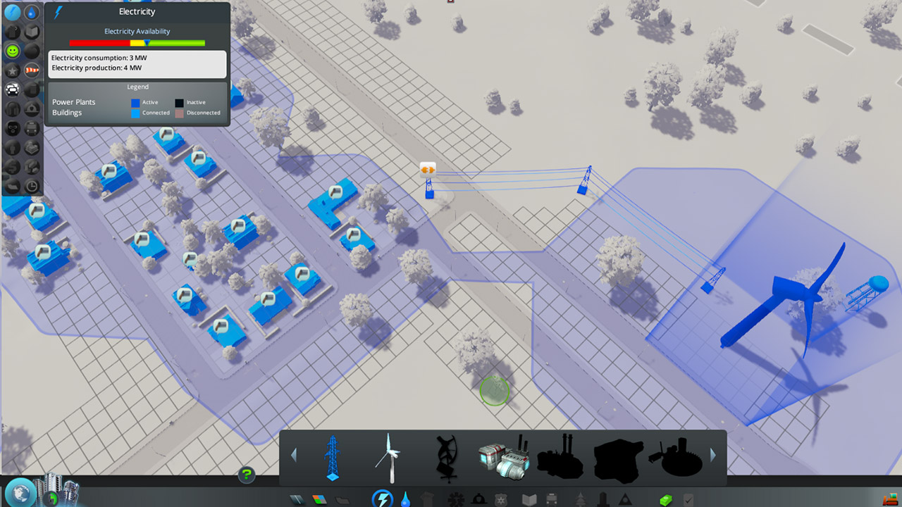 Cities Skylines Guide Electricity and the best power plants