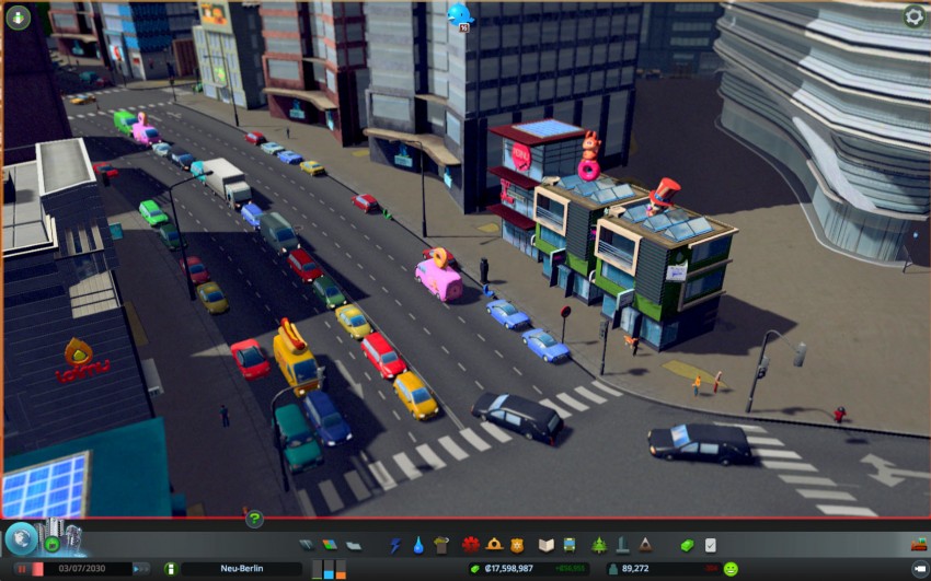 Cities Skylines Game Performance Review GameplayInside