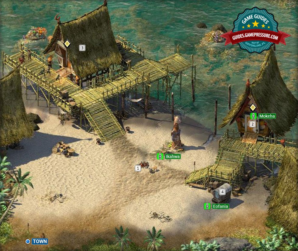 Pillars Of Eternity 2 Satahuzi Map