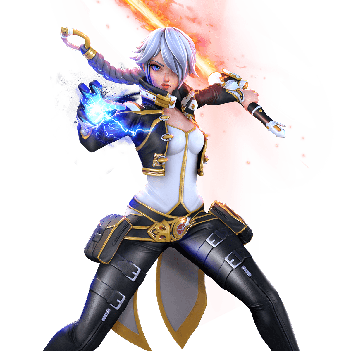 Crystalborne Heroes of Fate Characters Guide GamePretty