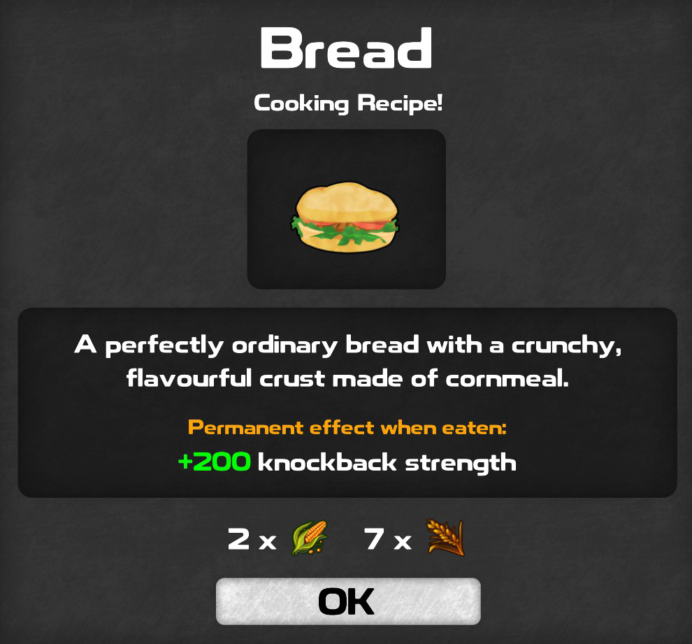 DYSMANTLE All Cooking Recipes GamePretty