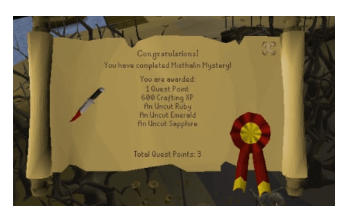 Old School RuneScape Misthalin Mystery Quest Guide GamePretty