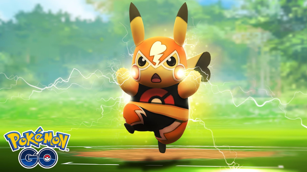 How to get Libre Pikachu in Pokémon Go's first season of the battle league Gamepur