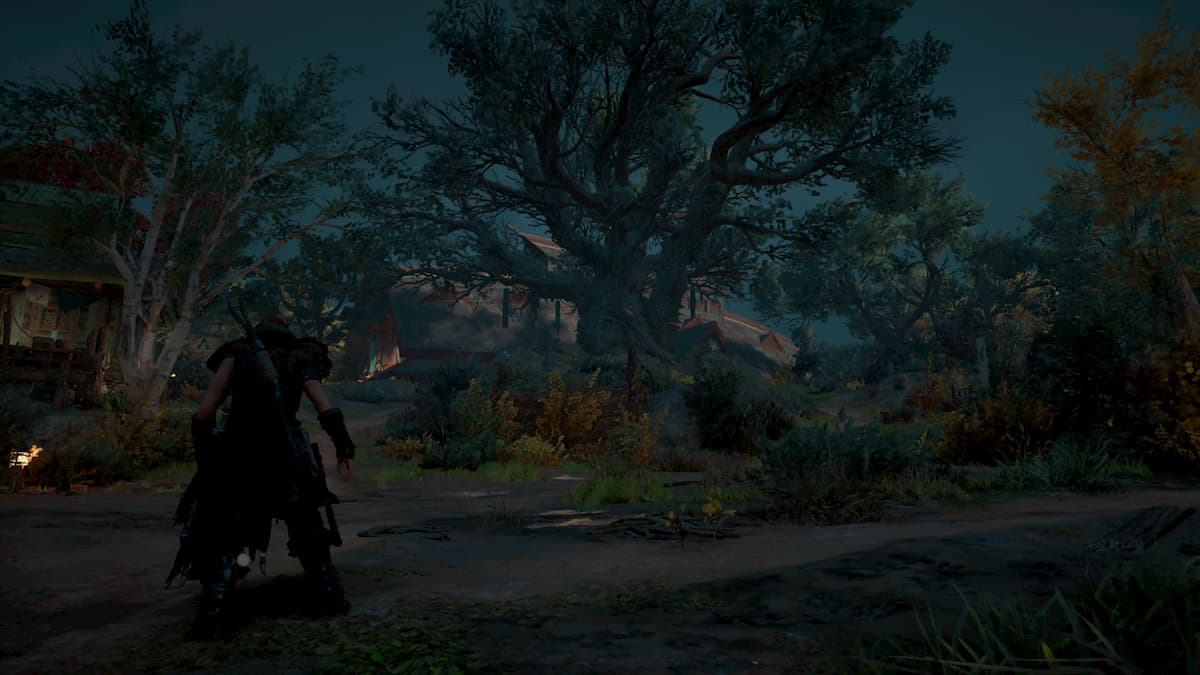 How to get raw materials in Assassin's Creed Valhalla Gamepur