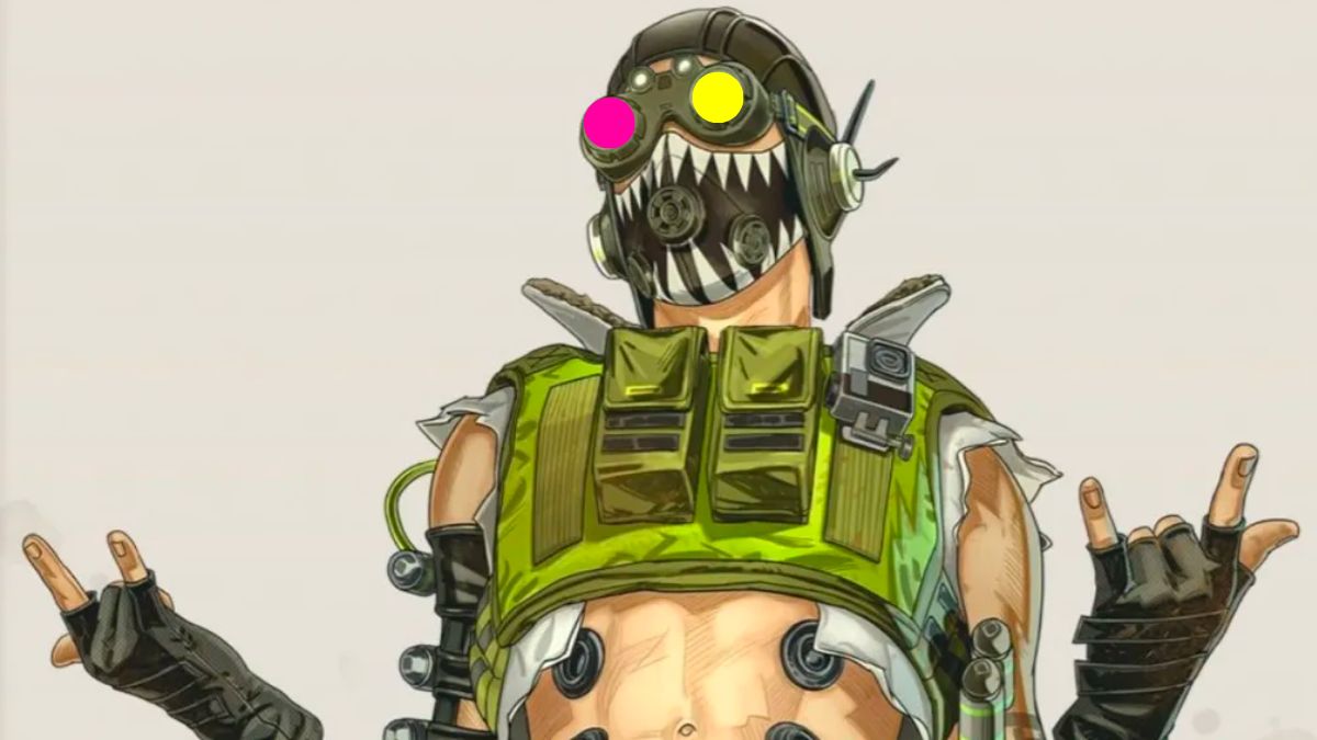 What is The Best Reticle Color in Apex Legends?