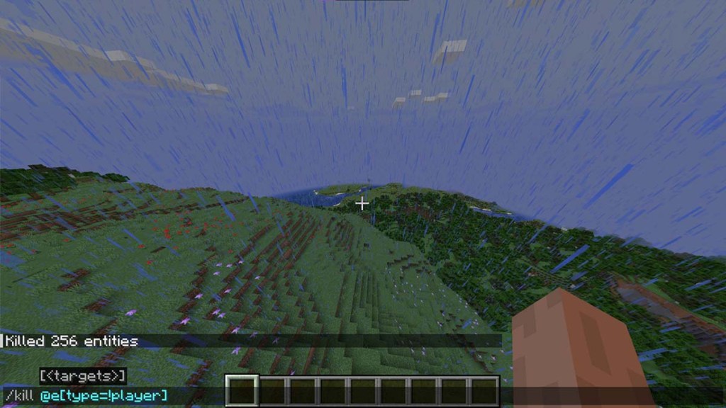 How to use the kill command in Minecraft 1.19 Gamepur