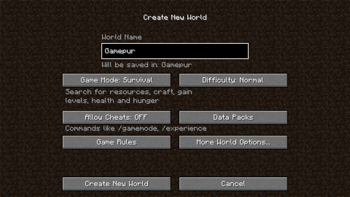 How to enable cheats in Minecraft 1.19 Gamepur