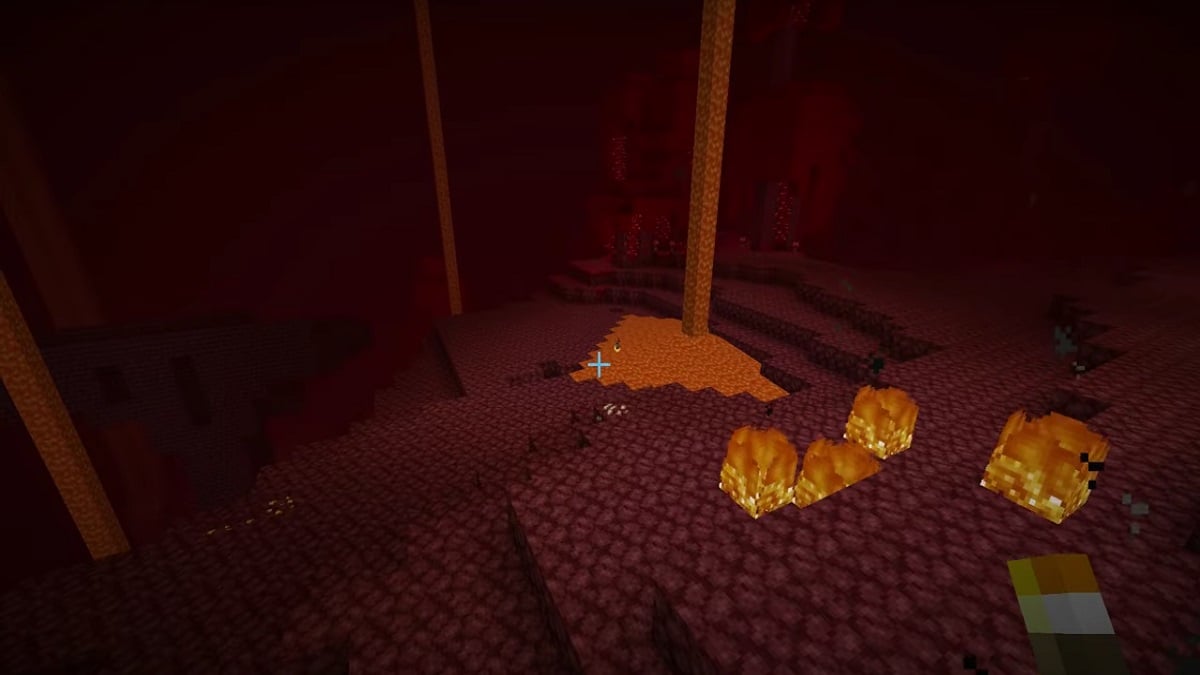 How to find a Nether Fortress in Minecraft 1.19 Gamepur